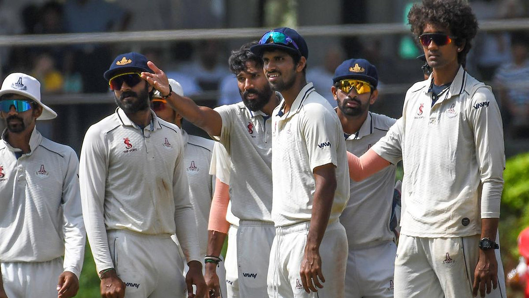 Tamil Nadu's Ranji Trophy Journey Ends in Semifinal Heartbreak