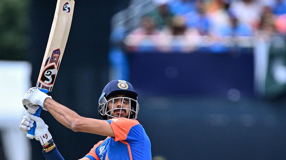 Axar Patel's Batting Prowess Boosts India's T20I Performance