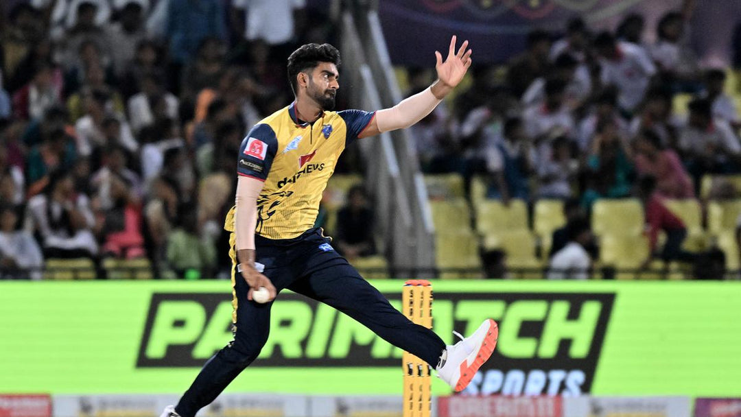 Nellai Royal Kings Snatch Victory from SKM Salem Spartans in TNPL Opener