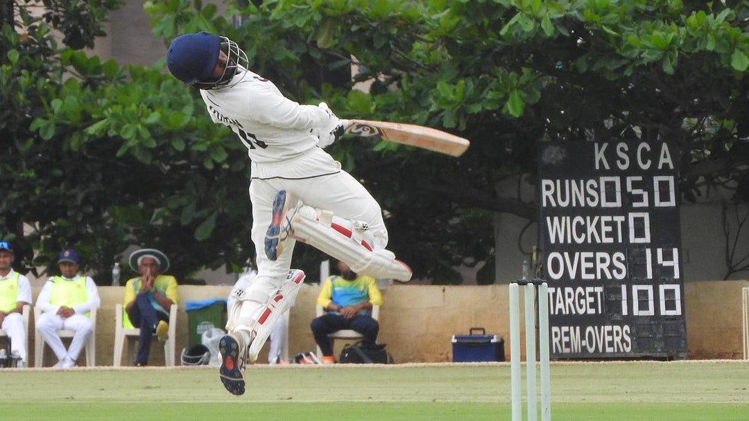 Rain Woes Continue for Karnataka in Ranji Trophy