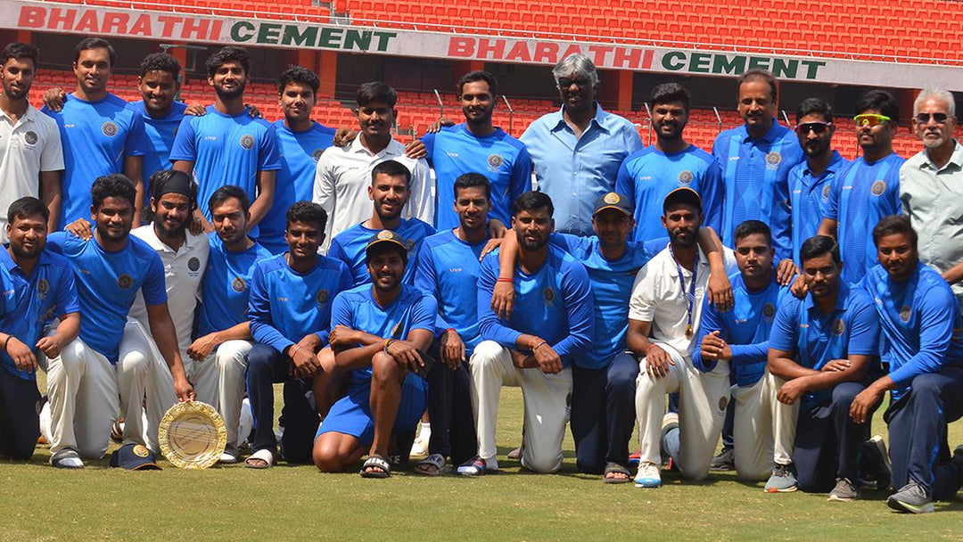 Hyderabad Clinches Ranji Trophy Plate Group Title with Five-Wicket Victory