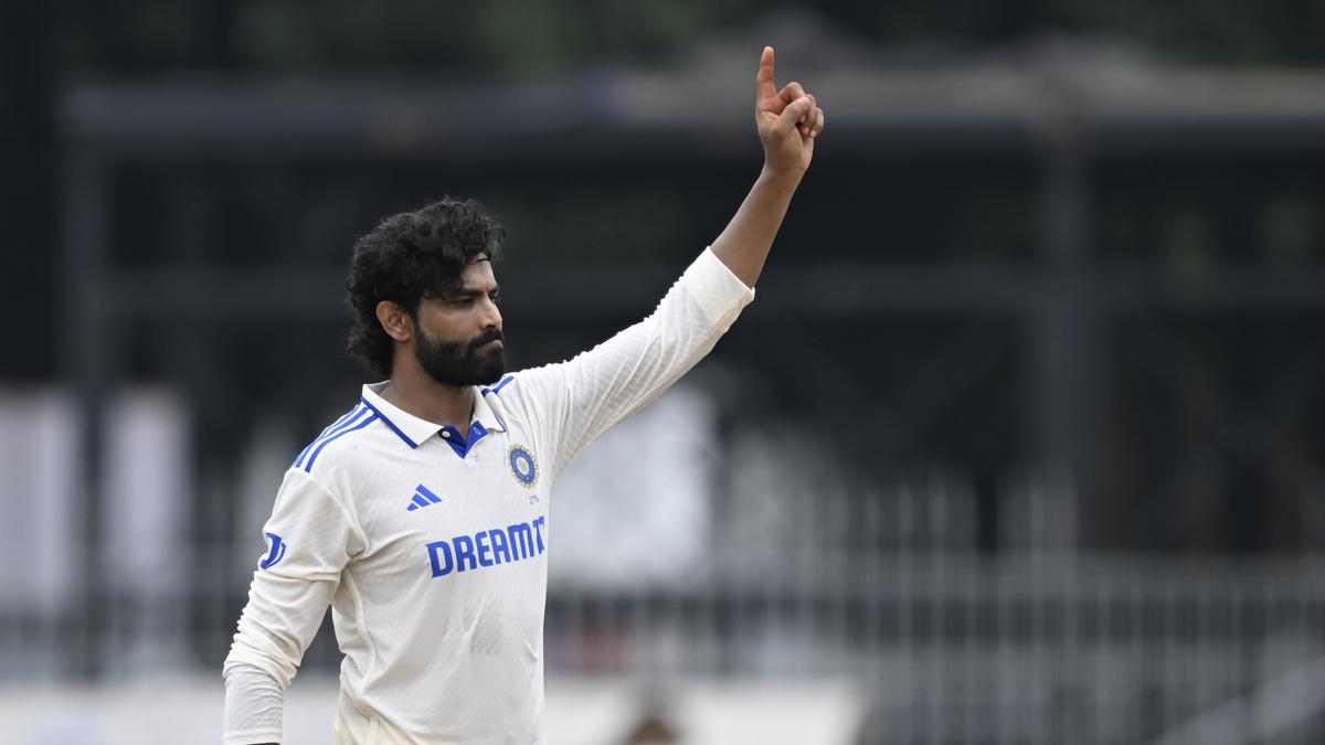 Ravindra Jadeja: The Unsung Hero of India's Test Success