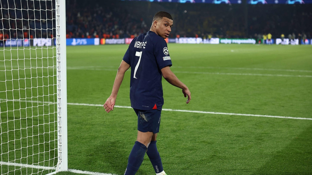 Mbappe's PSG Farewell: Last Home Game Before Real Madrid Move