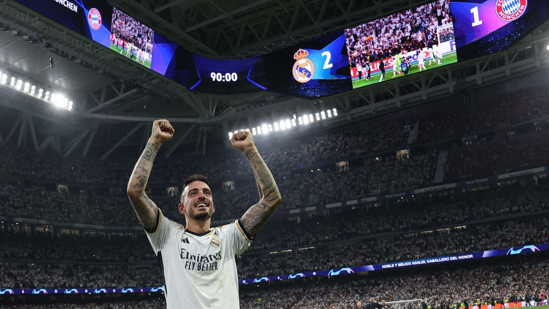 Joselu's Twin Strikes Send Real Madrid to Champions League Final