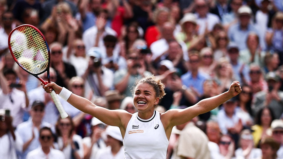 Jasmine Paolini Makes History, Reaches Wimbledon Final