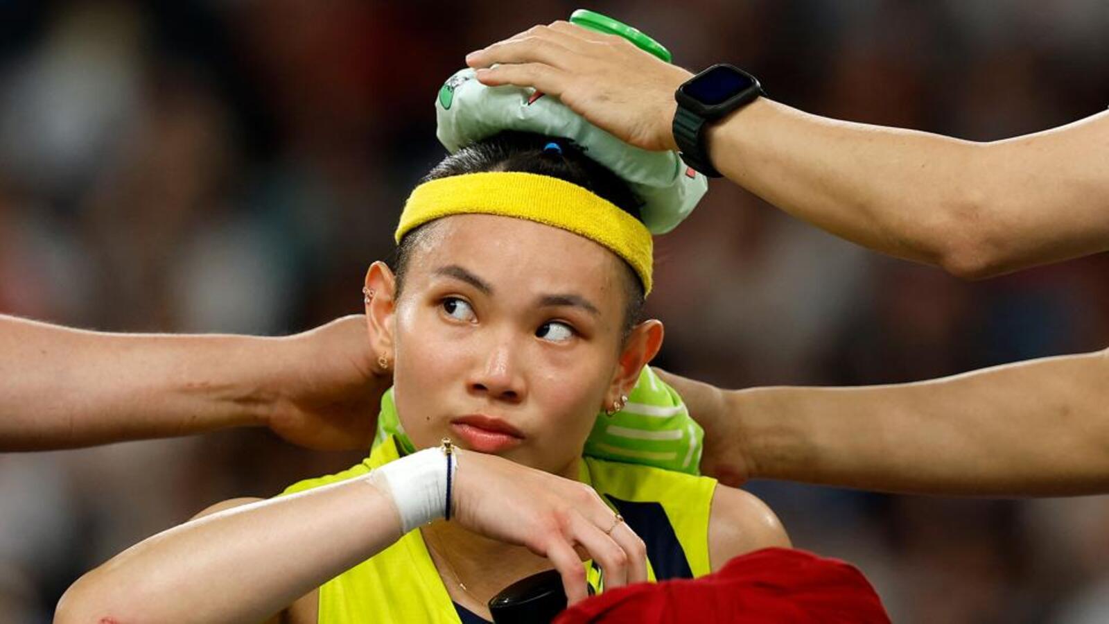 Ratchanok Intanon Defeats Tai Tzu Ying in Emotional Olympic Farewell