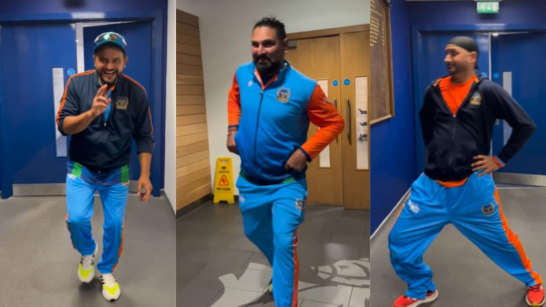 Former Cricketers Accused of Mocking Disabilities in Instagram Video