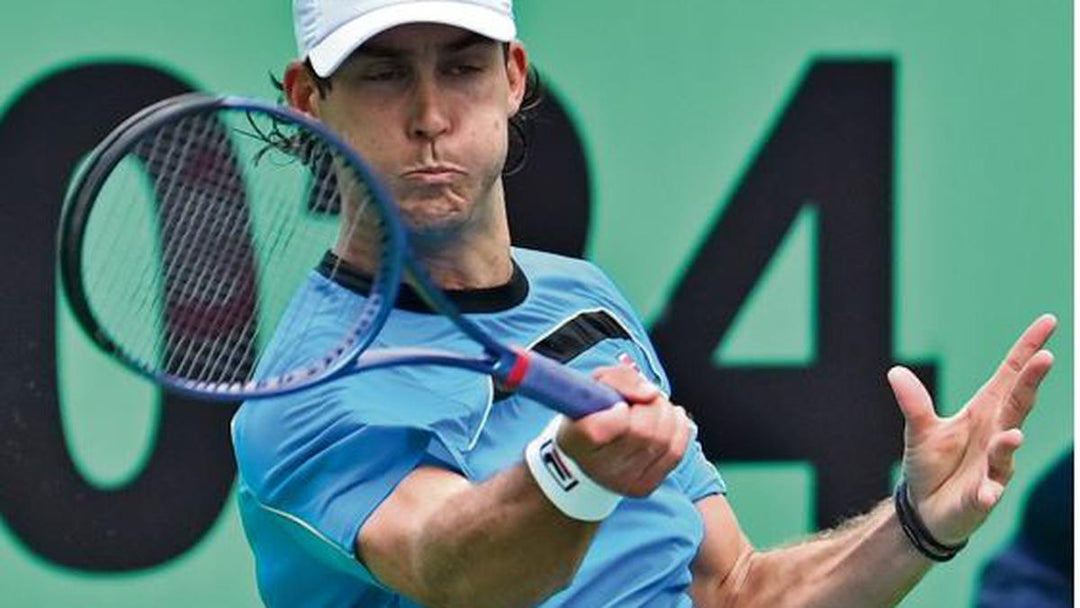 Boyer Stuns Svrcina, Reaches Delhi Open Challenger Semifinals