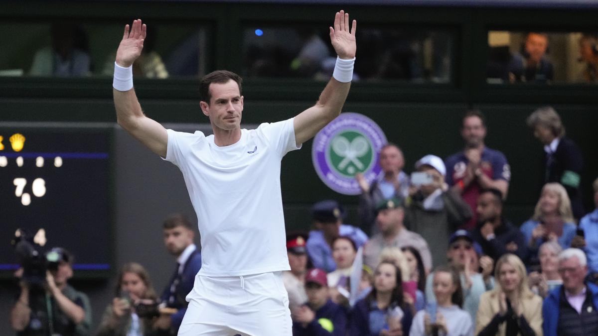 Andy Murray to Retire from Tennis After Paris Olympics