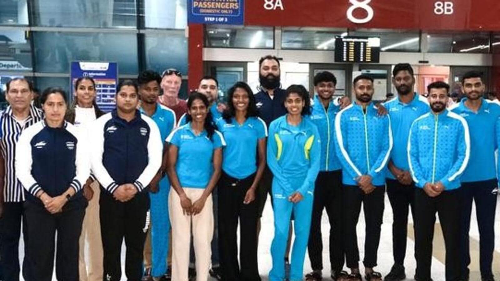 Mental Health Experts Join Indian Olympic Team for Paris Games