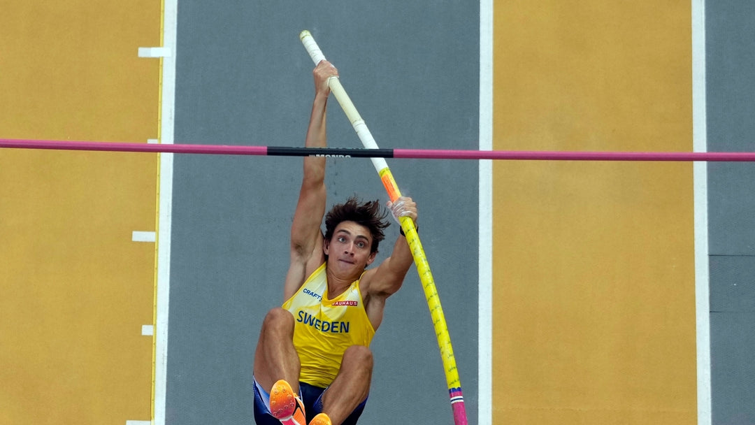 Armand Duplantis: The Pole Vaulting Prodigy Soaring to New Heights