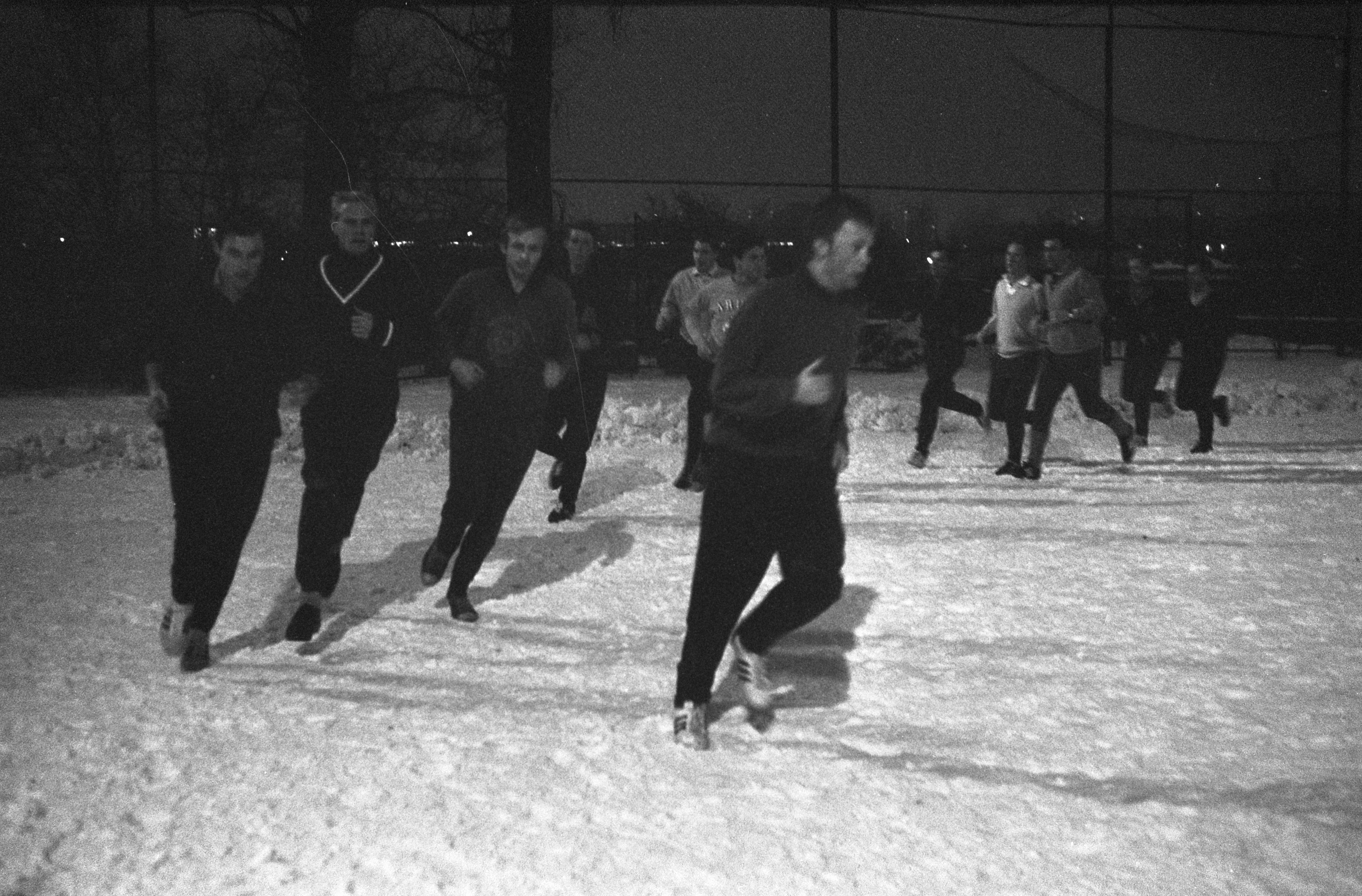 Hockey coaching and drills