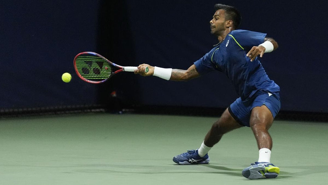 Sumit Nagal Demands $50,000 Fee to Play Davis Cup for India