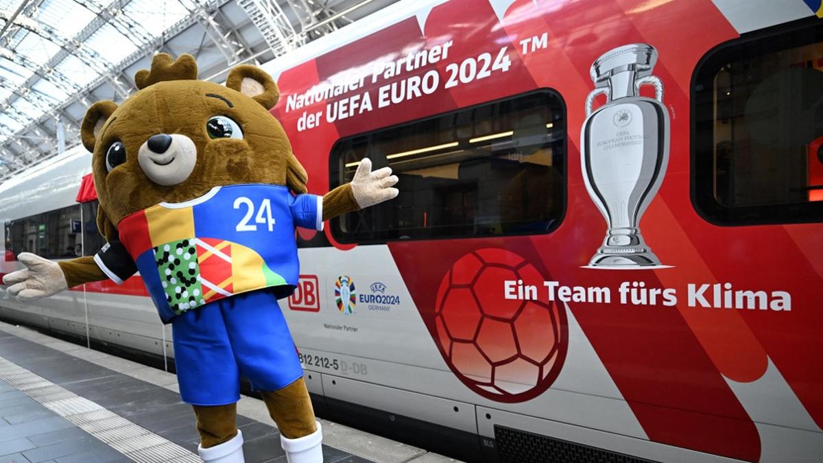 Euro 2024: Germany to Host 24-Team Tournament from June 14 to July 14