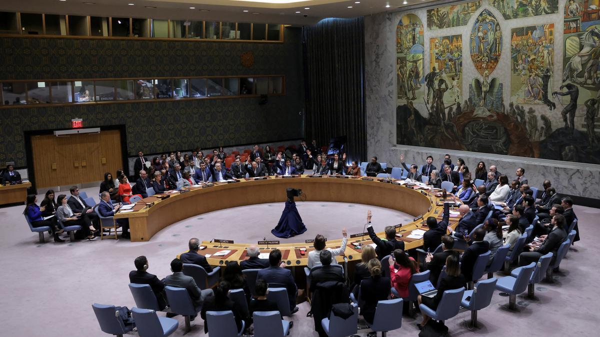 UN Security Council Demands Ceasefire in Gaza, EU Probes Tech Giants