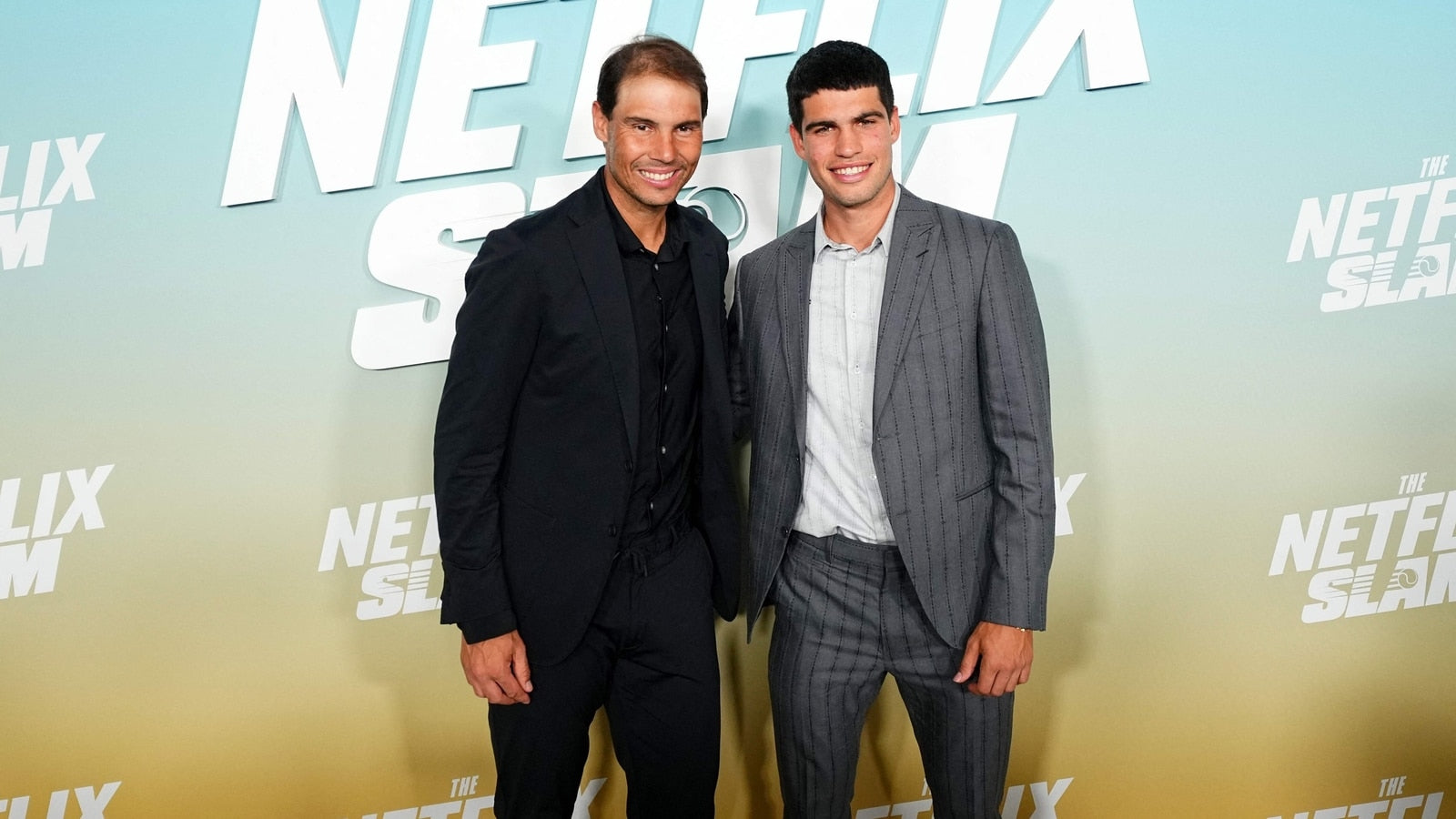 Nadal vs Alcaraz: "The Netflix Slam" Exhibition Match Set for March 3