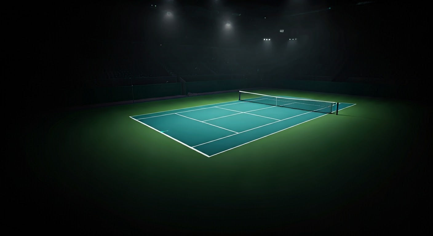 Unveiling the Training Secrets of Pro Tennis Players in 2025 with InstaSport