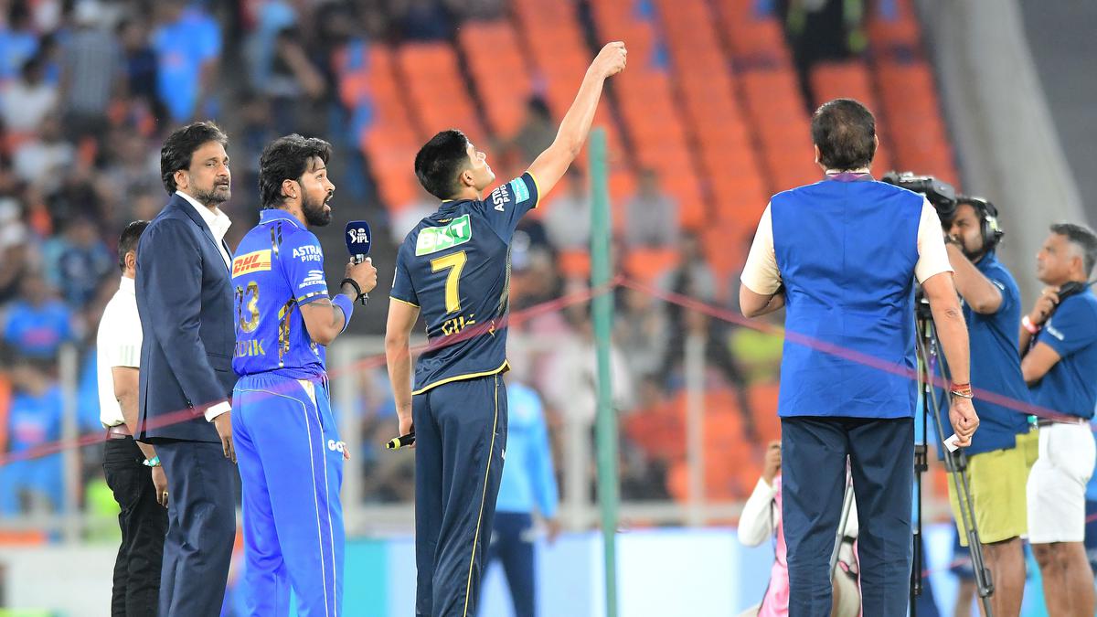 Mumbai Indians Lose Toss to Gujarat Titans in IPL 2024 Opener