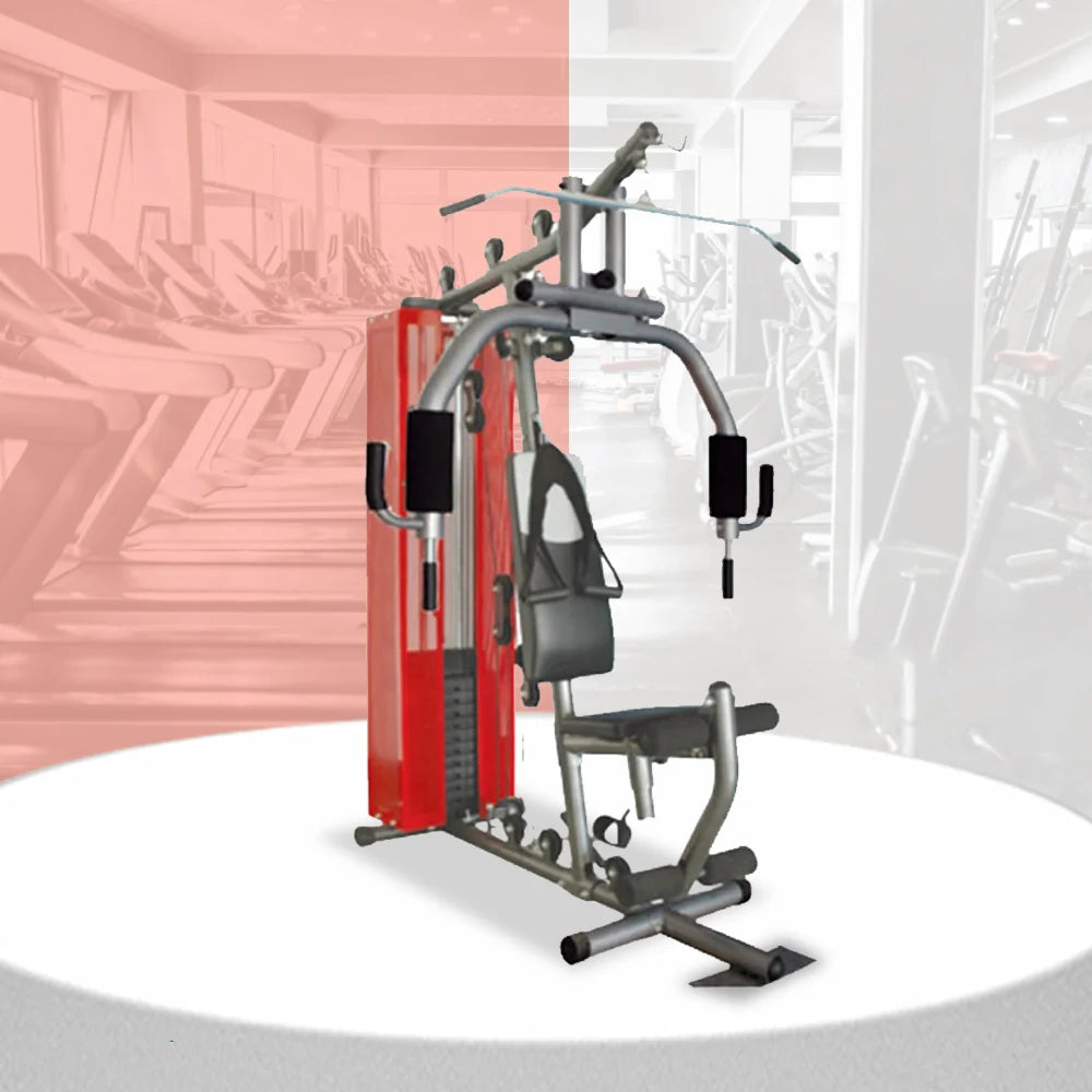 A serene home gym setup featuring the Viva KH-313, perfect for self-care and recovery.