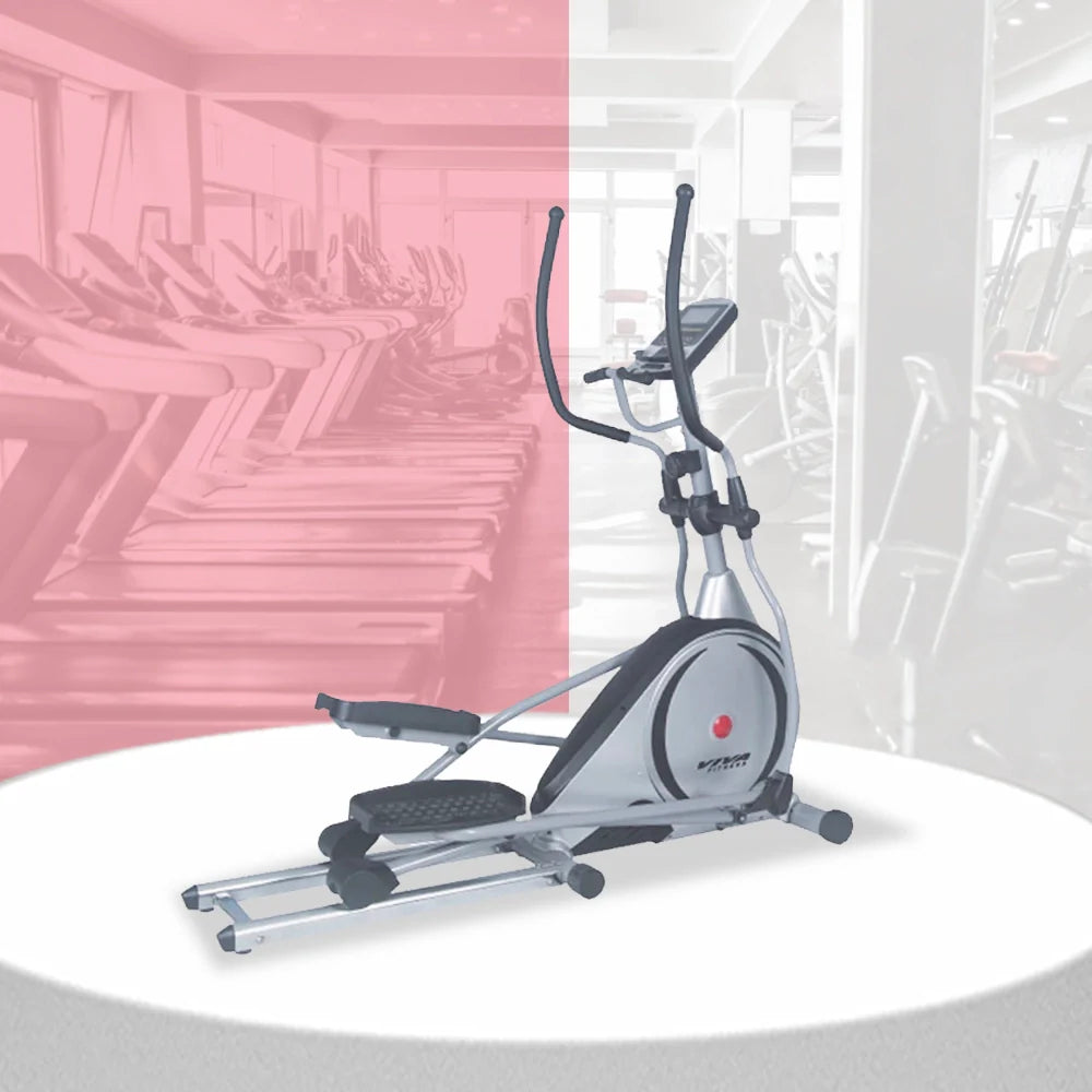Viva KH-653 Magnetic Elliptical review - compact, durable, and effective for home workouts