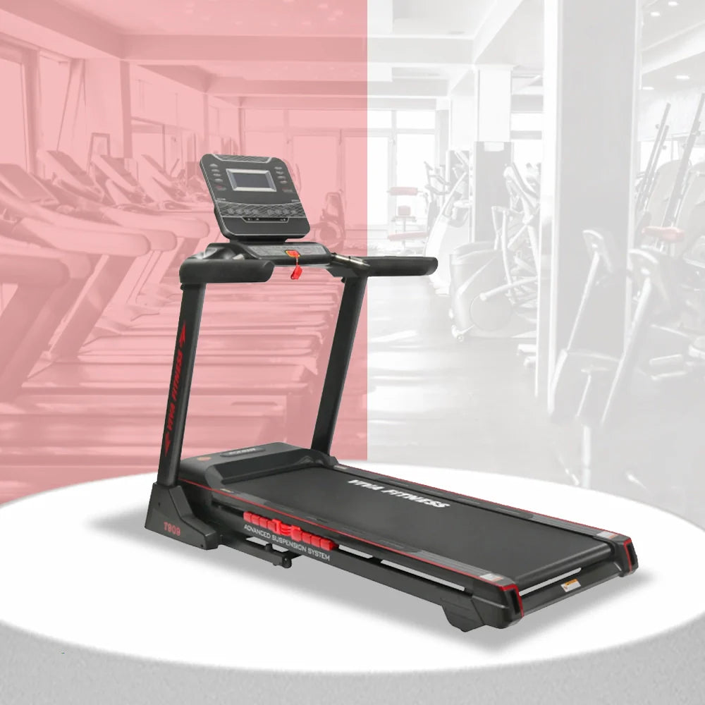 Viva T-909 Motorized Treadmill review and benefits.