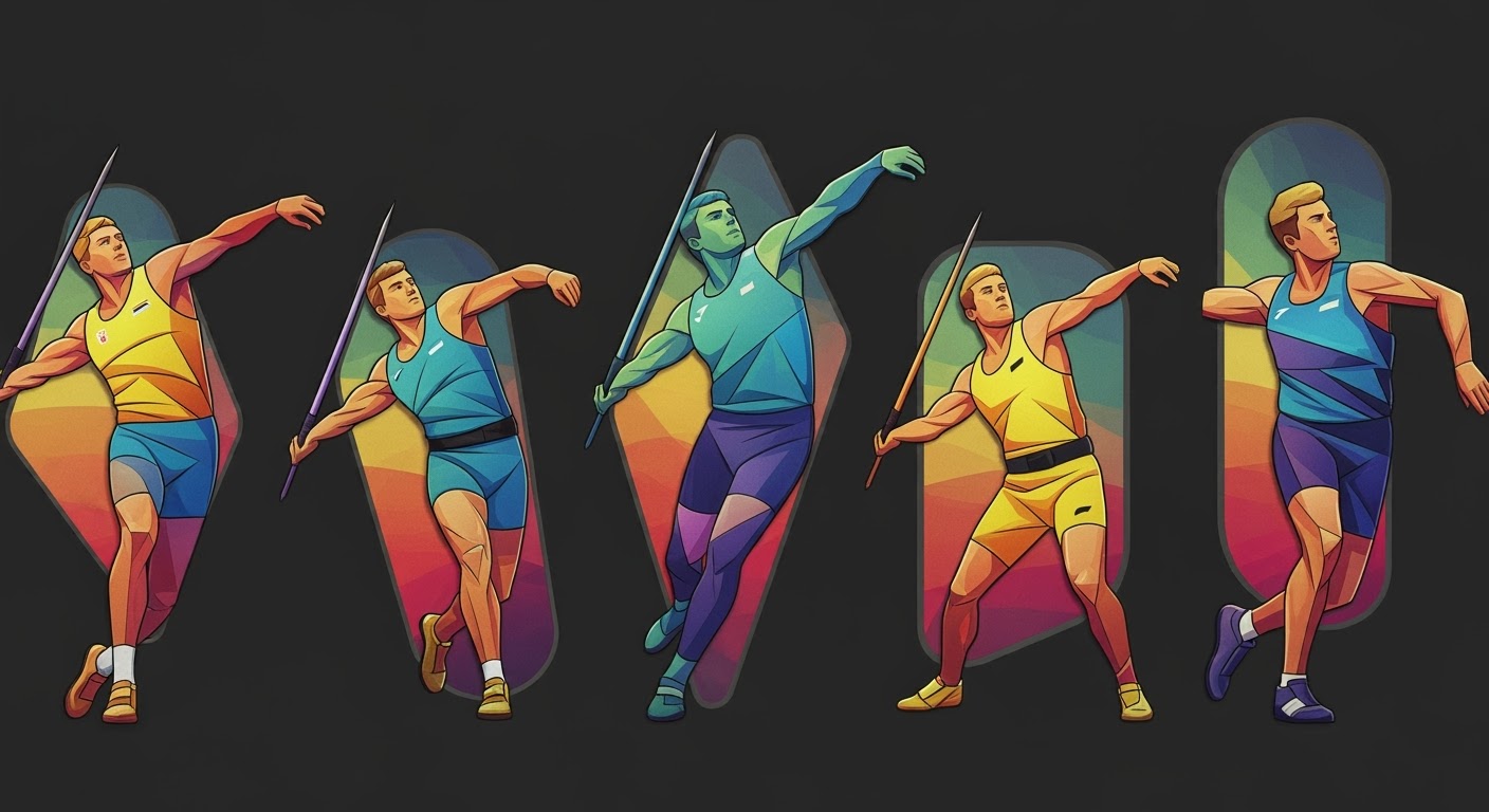 Javelin Throw (Athletic)