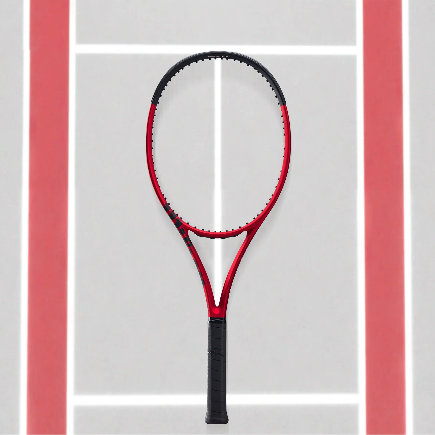 Technical breakdown of the Wilson Clash 98 V2 Tennis Racquet for advanced players