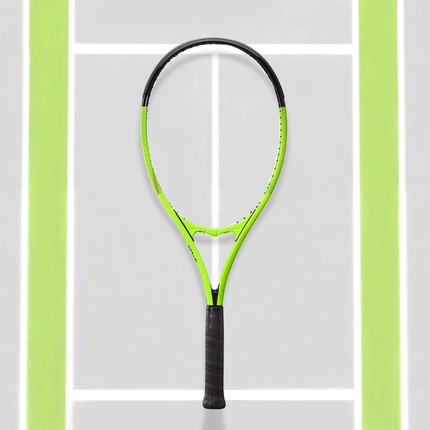 Review of Wilson Blade Feel XL 106 Tennis Racquet for intermediate players