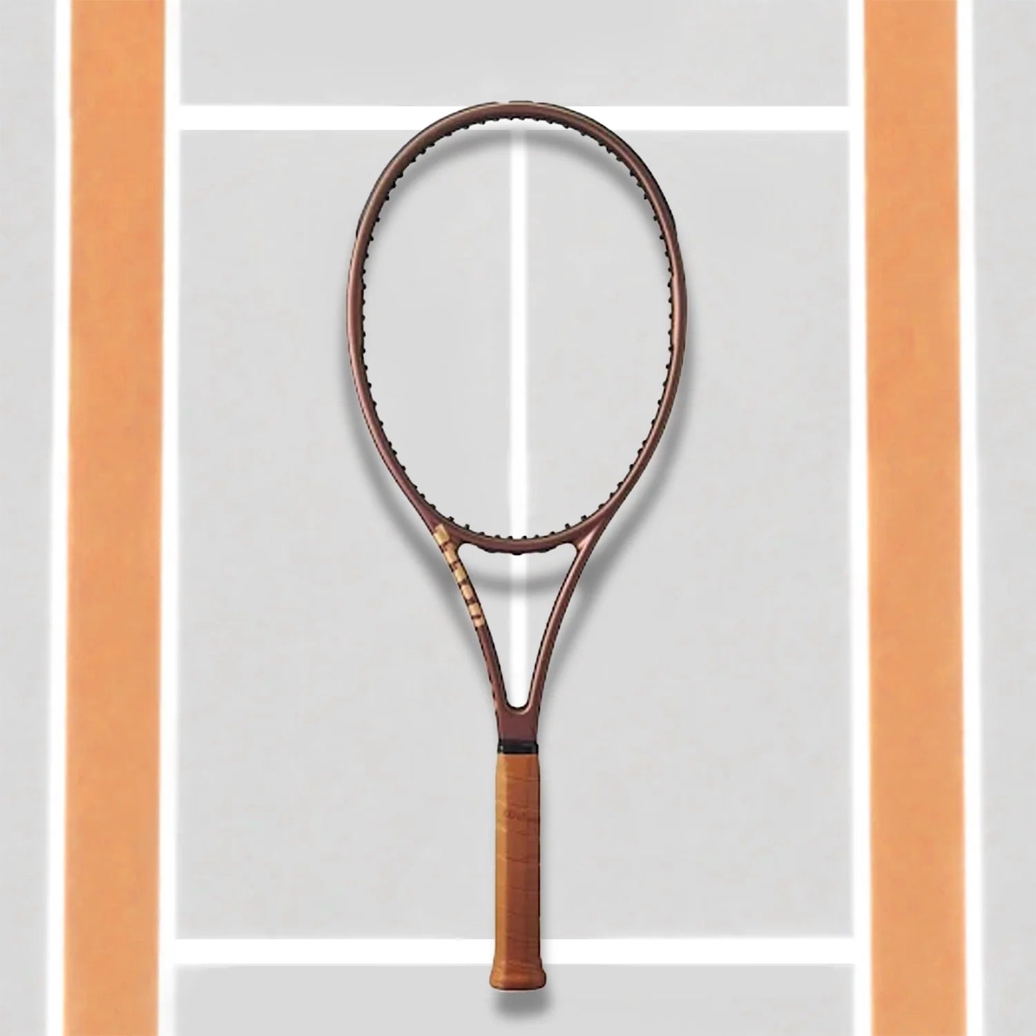 Technical breakdown of the Wilson Pro Staff 97L v14 Tennis Racquet.