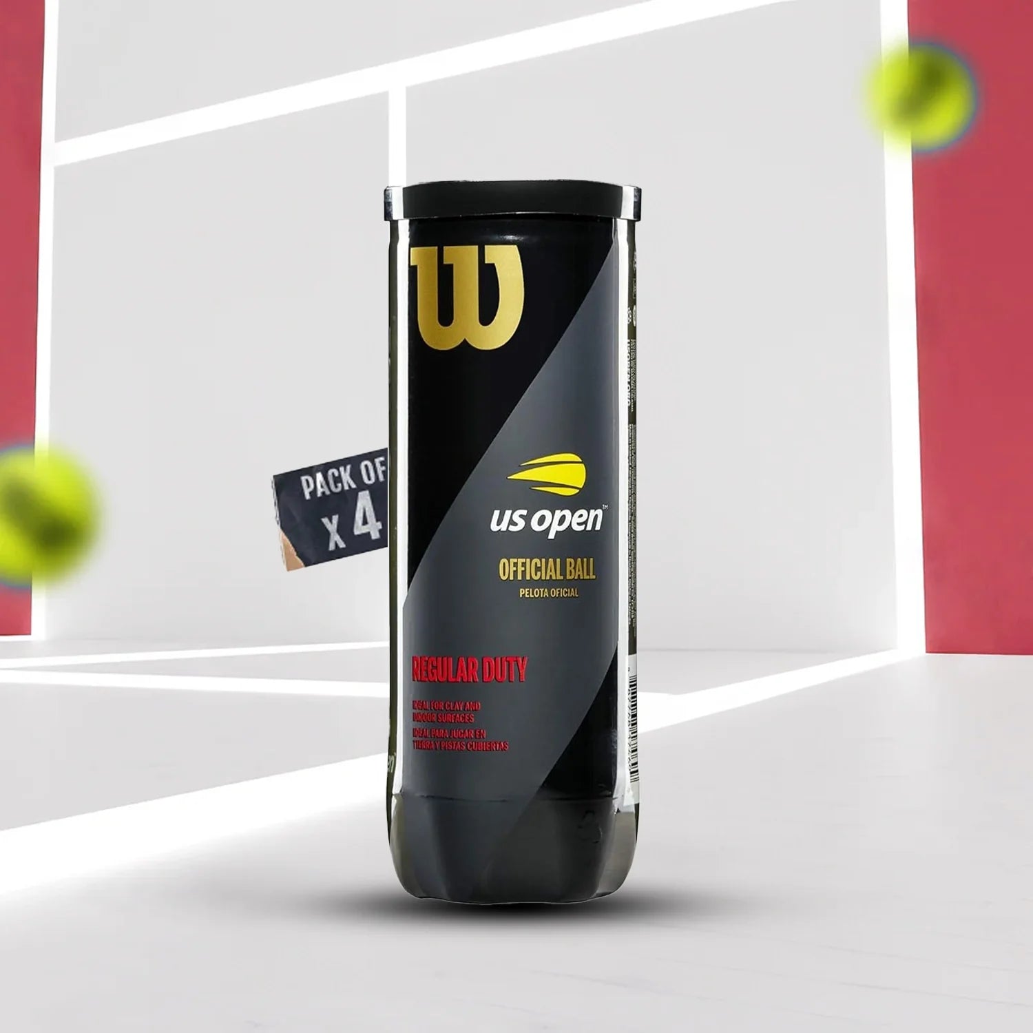 Exciting blog post about Wilson US Open Tennis Balls for tennis enthusiasts.