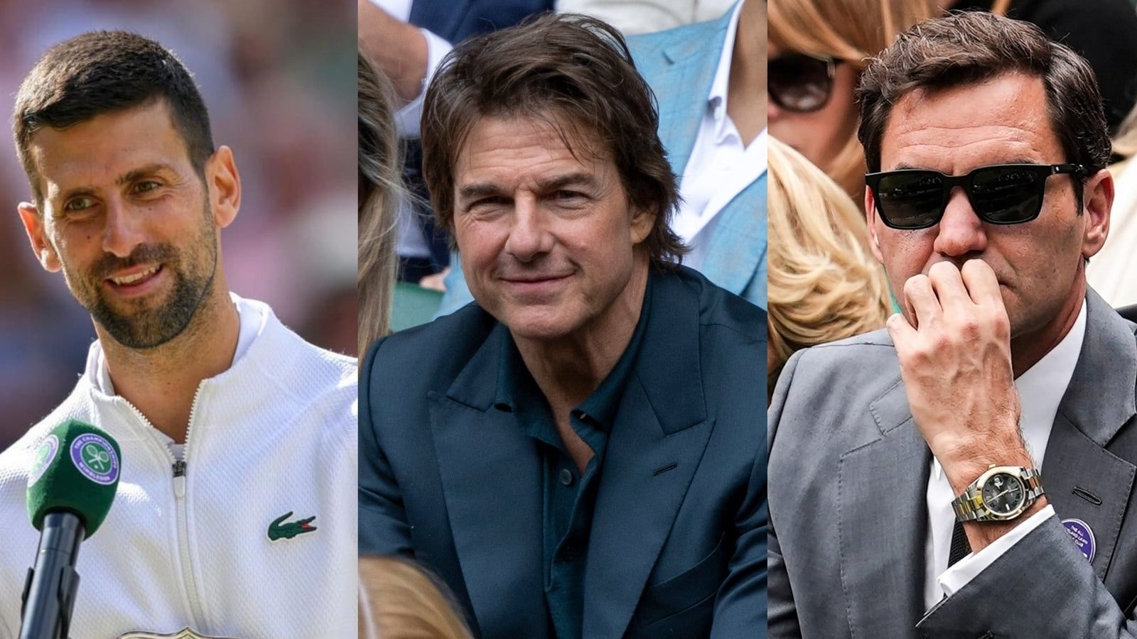 Wimbledon 2023: Luxury Watches Take Center Stage