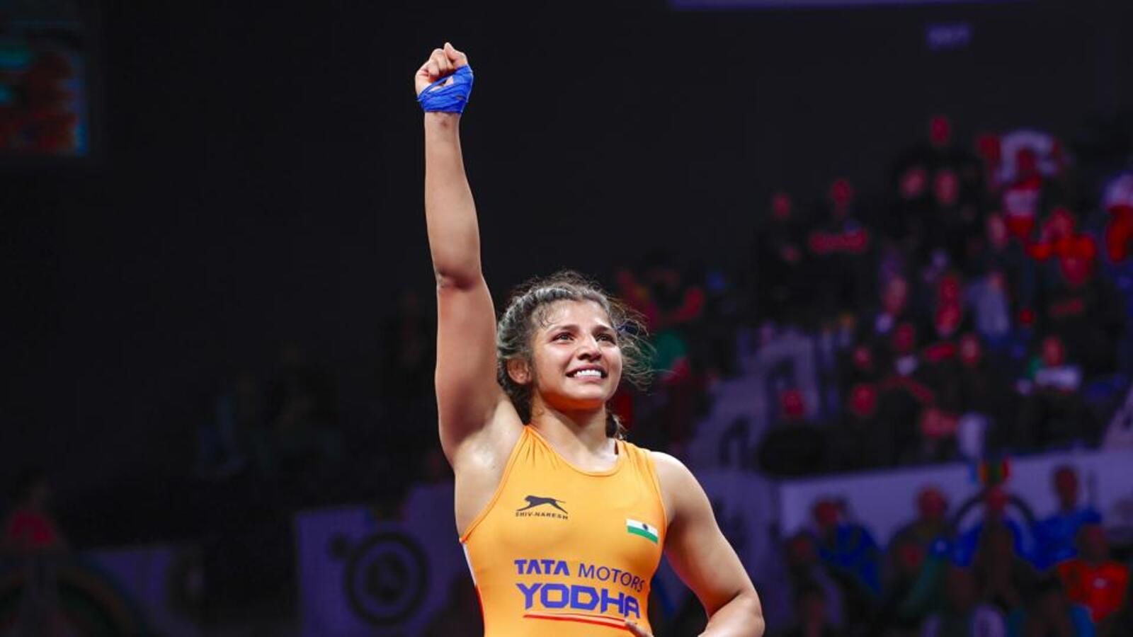 Nisha Dahiya's Unwavering Spirit Secures Olympic Dream