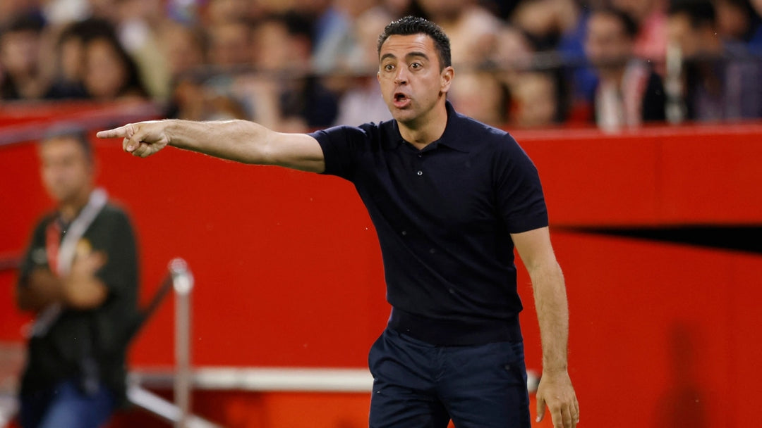 Xavi Hernandez Linked with Chelsea Managerial Role After Barcelona Exit