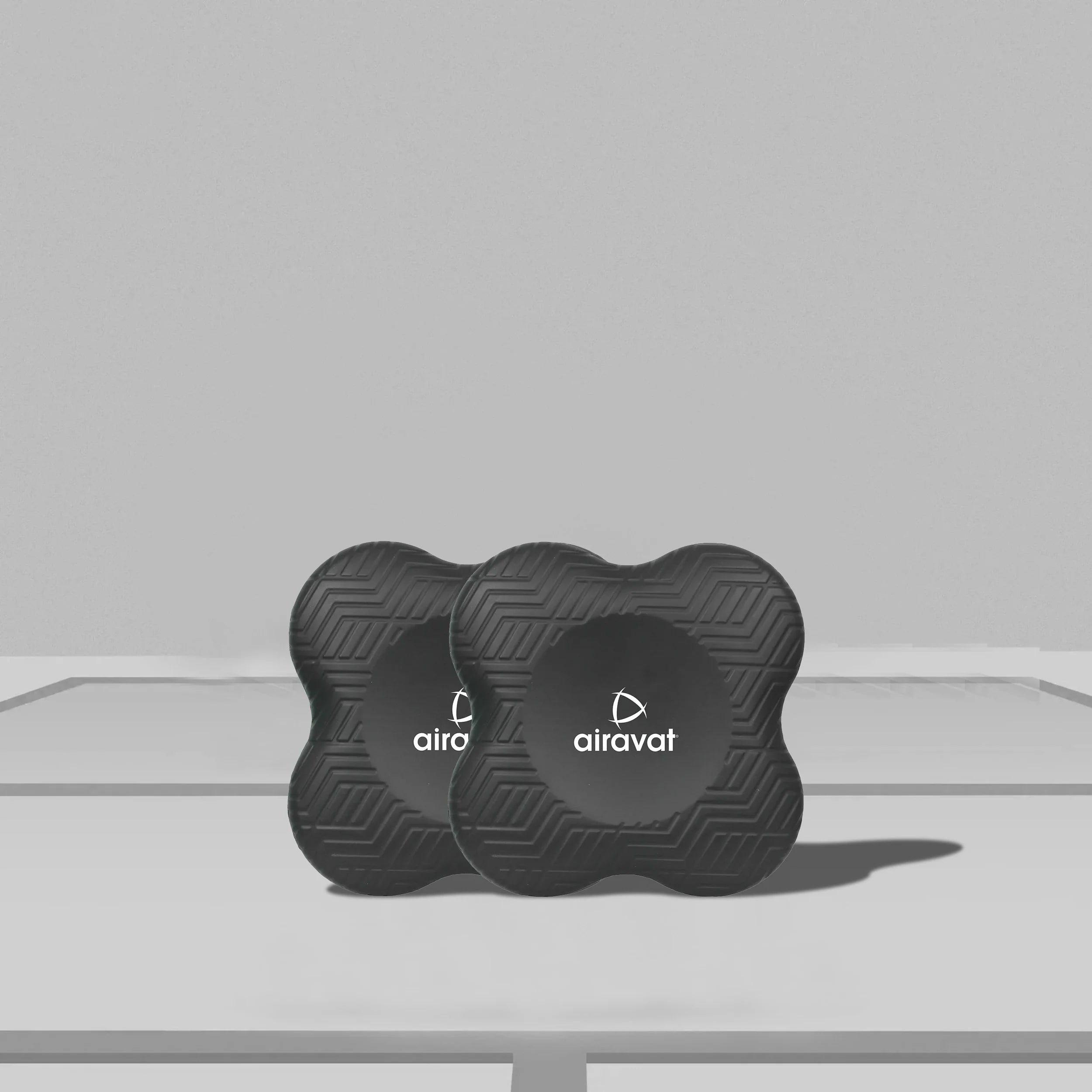 AIRAVAT YOGA PAD offers superior cushioning and support for yoga practice.