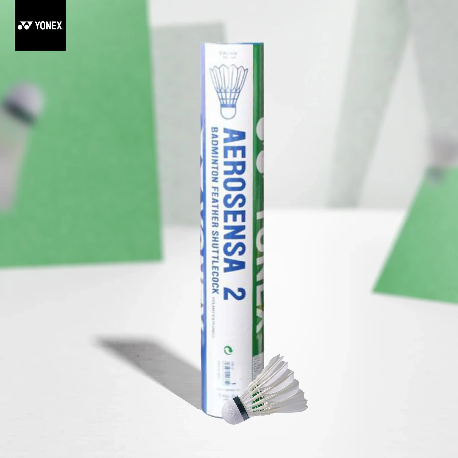 YONEX Aerosensa 2 Feather Badminton Shuttlecock - InstaSport