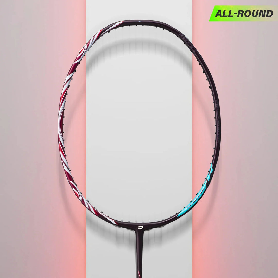 YONEX Astrox 100 ZZ (Kurenai) Badminton Racket - InstaSport