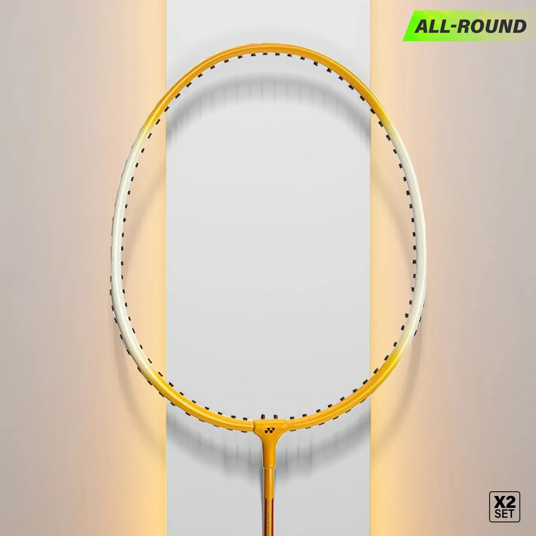 YONEX GR303 Badminton Racket  - InstaSport