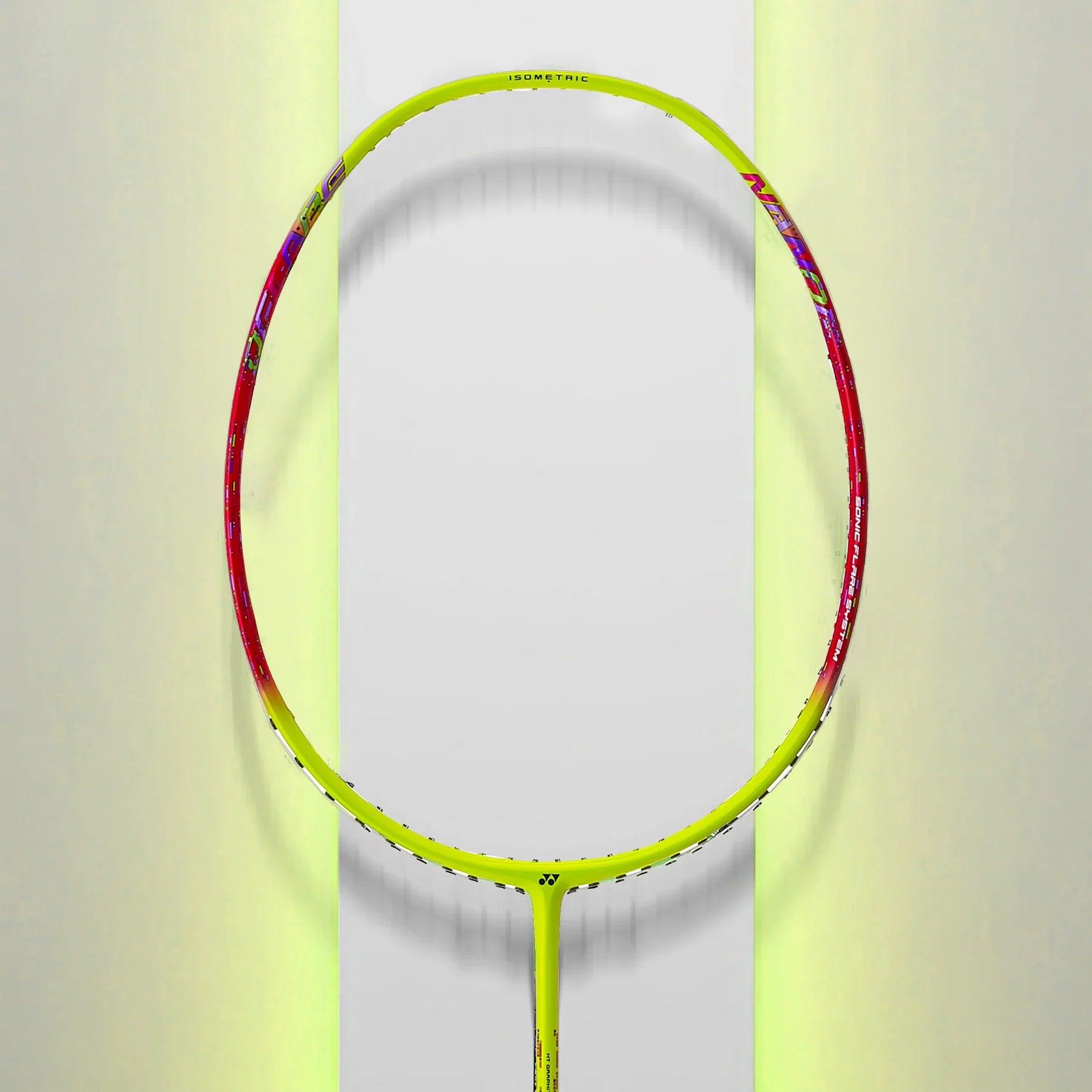 Yonex Nanoflare 002 Ability Badminton Racket - InstaSport