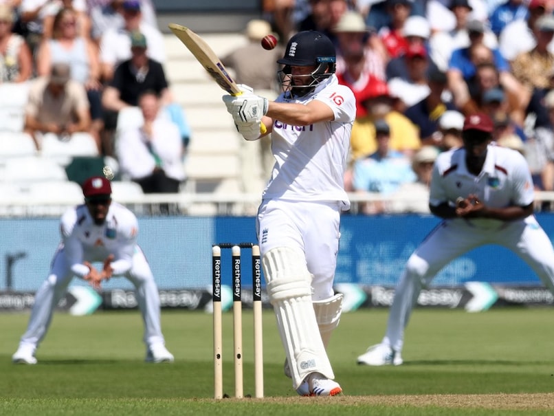 England Smash Record with Fastest Team 50 in Test Cricket History