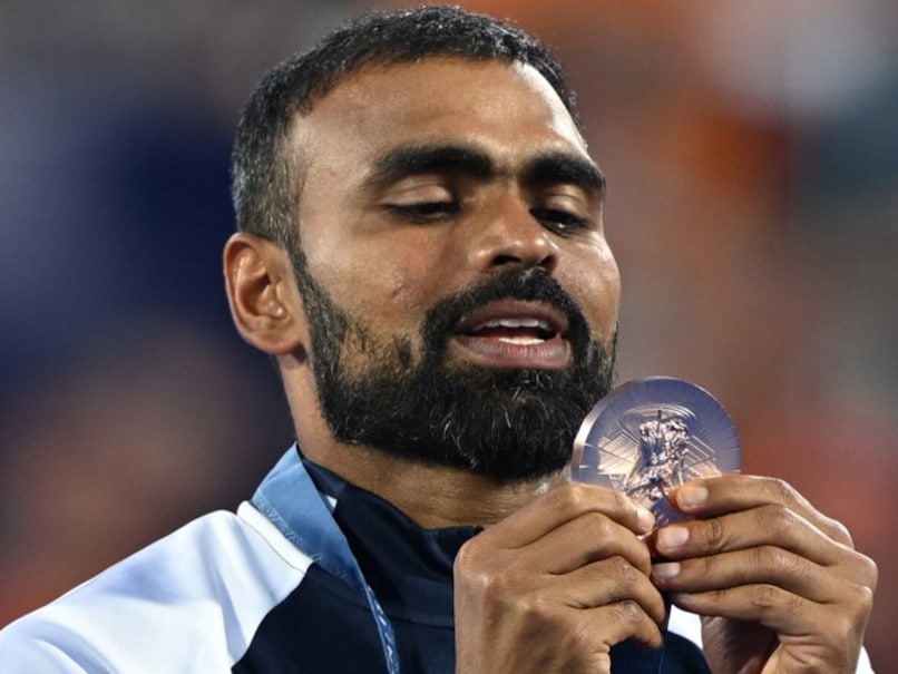 PR Sreejesh Retires from International Hockey, Wife Expresses Mixed Emotions