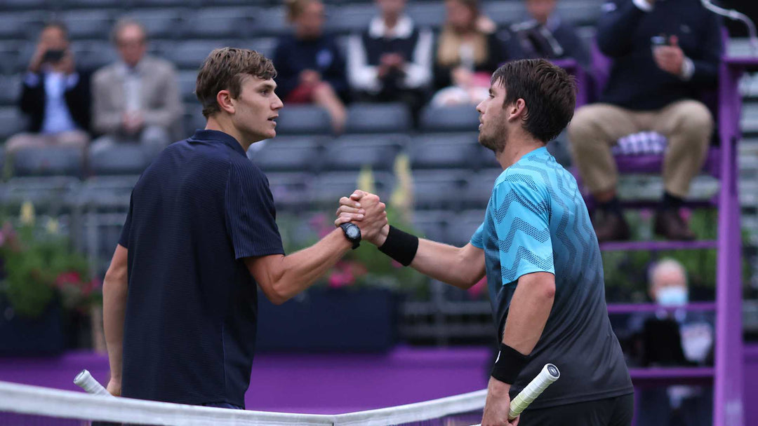 Cameron Norrie Favored to Cover Spread Against Jack Draper in All-British Clash