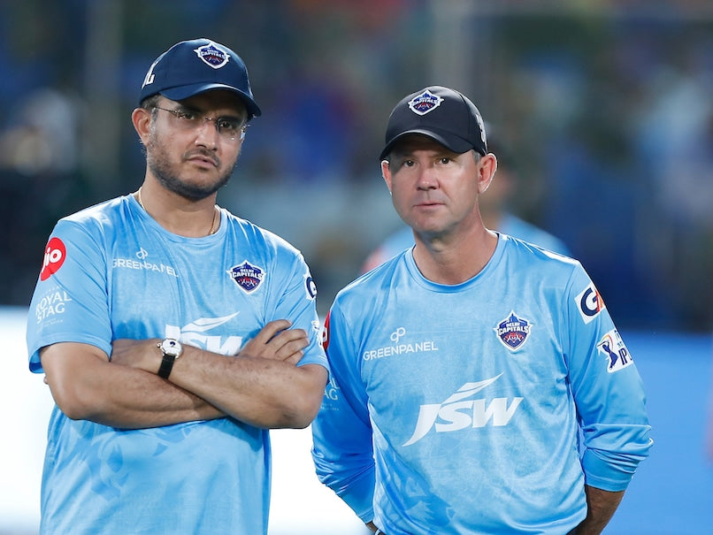 Delhi Capitals Target Former World Cup Winners for Coaching Staff