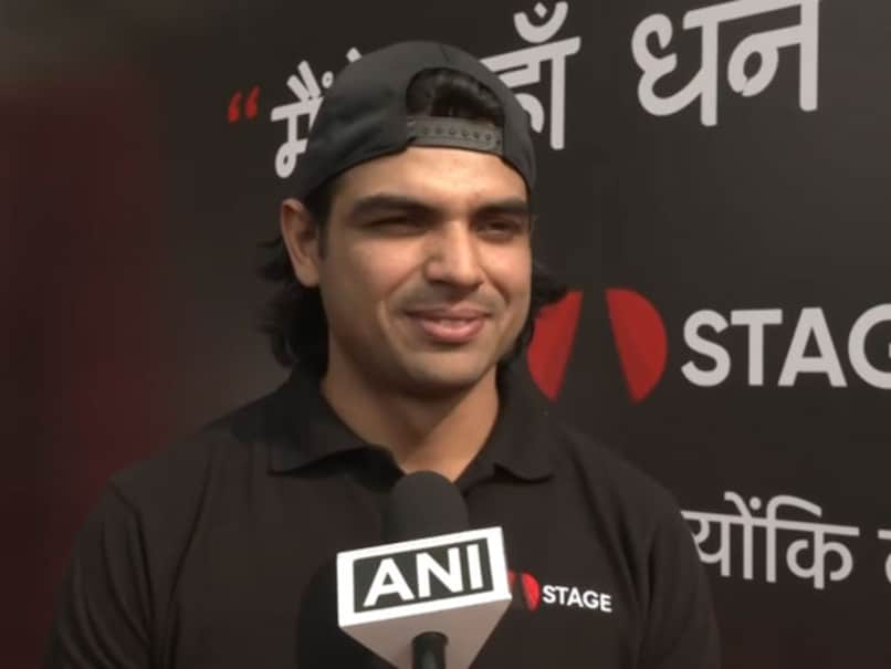 Neeraj Chopra Confident of Peak Performance Ahead of Paris Olympics