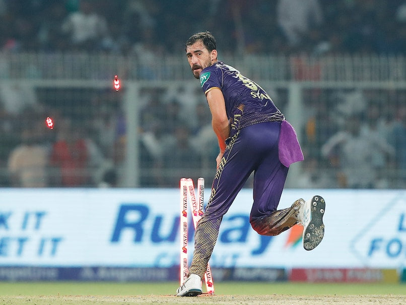 Mitchell Starc's IPL Struggles Continue, Draws Criticism from Experts