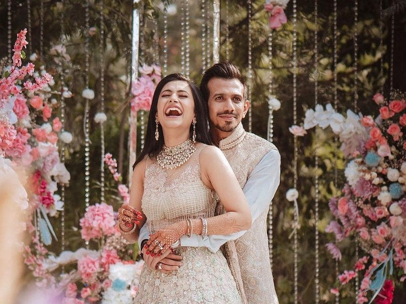 Yuzvendra Chahal Celebrates Wife Dhanashree Verma's Birthday with Heartfelt Post