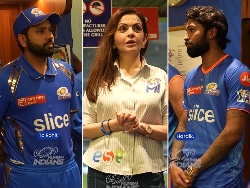 Mumbai Indians' Disappointing IPL Season Leaves Owner Nita Ambani Disheartened