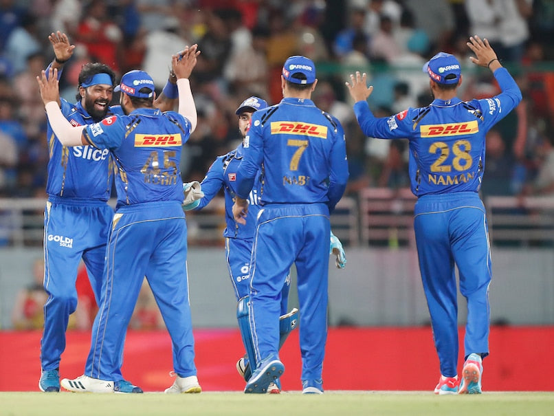 Mumbai Indians Resurgence: Hardik Pandya and Rohit Sharma Share Heartwarming Moment