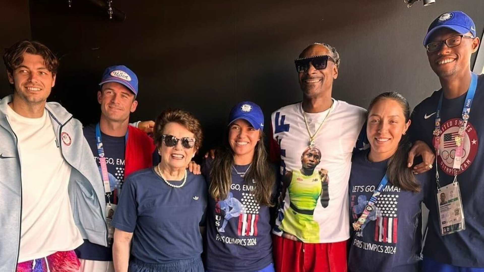 Billie Jean King and Snoop Dogg Make Unforgettable Appearance at Roland Garros