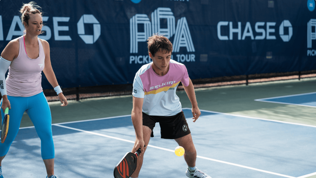 Pickleball's Rising Stars: Non-Tennis Players Dominate the PPA Tour