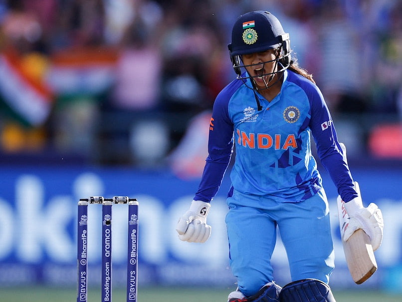 India Aims for Historic Double: Women's T20 World Cup Title After Men's Triumph